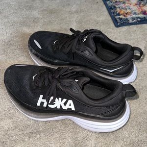 Really good condition Hoka Bondi 8 Women’s sneakers